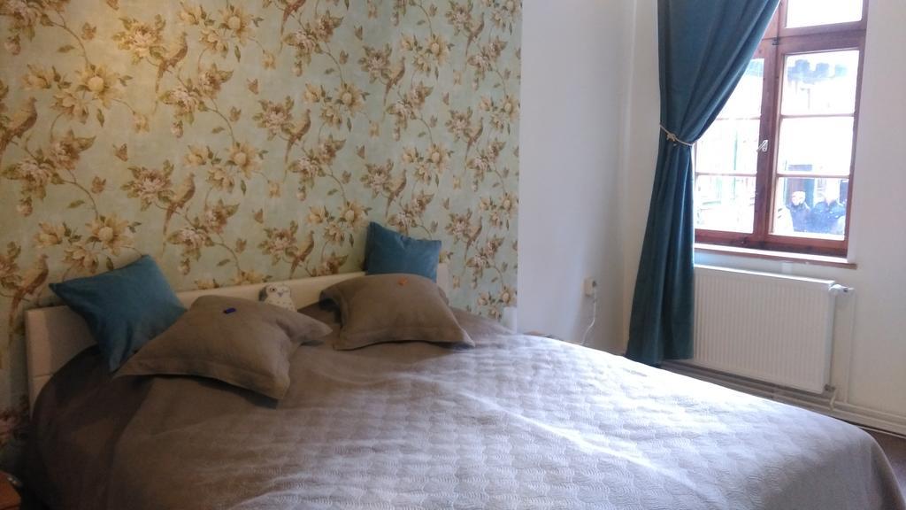 Ferienwohnung Hoellenblick 奎德林堡 客房 照片