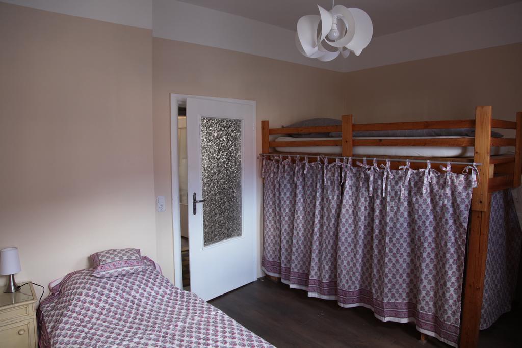 Ferienwohnung Hoellenblick 奎德林堡 外观 照片
