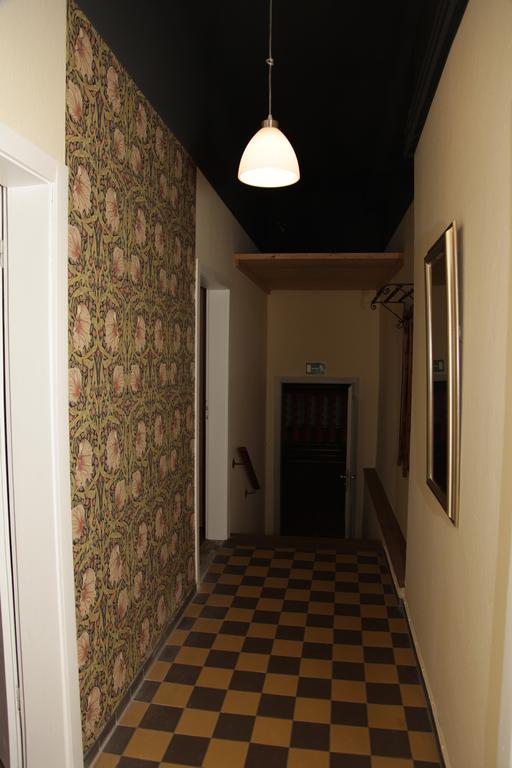 Ferienwohnung Hoellenblick 奎德林堡 外观 照片