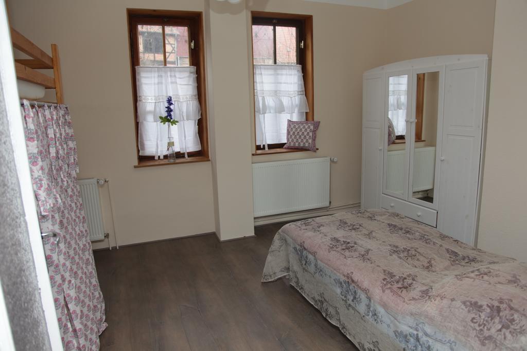 Ferienwohnung Hoellenblick 奎德林堡 外观 照片